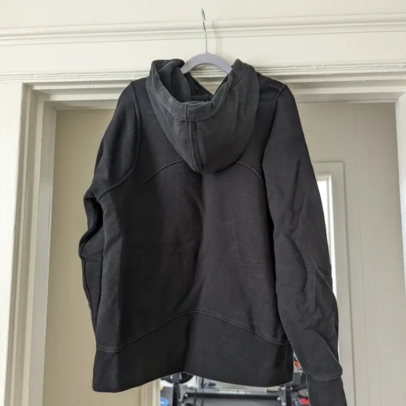 Lululemon loungeful hoodie, size 4 - Picture 3 of 4